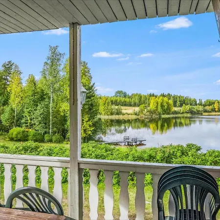 Holiday home Otsola Lahdenkyla
