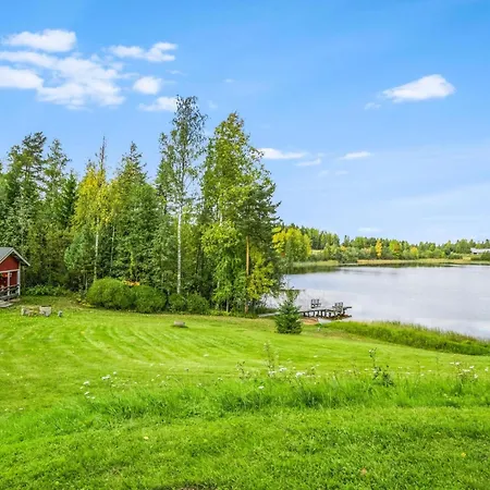 Otsola By Interhome Сasa de vacaciones Lahdenkylä