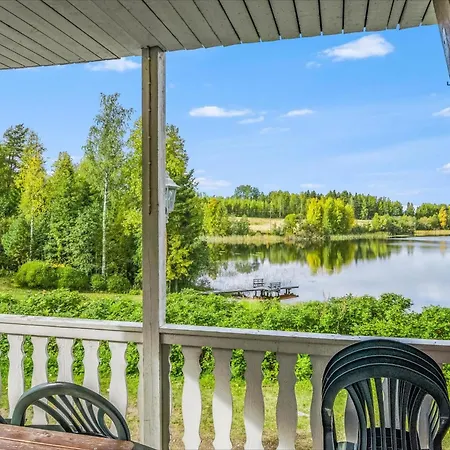 Otsola By Interhome Tatil Evi Lahdenkylä