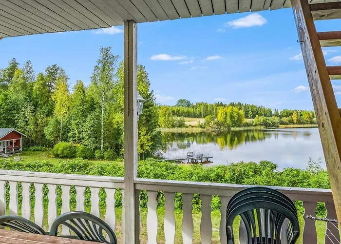 Otsola By Interhome Tatil Evi Lahdenkylä