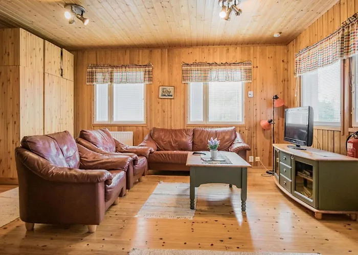 Tatil Evi Otsola By Interhome Lahdenkylä