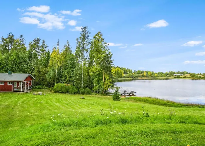 Otsola By Interhome Lahdenkylä