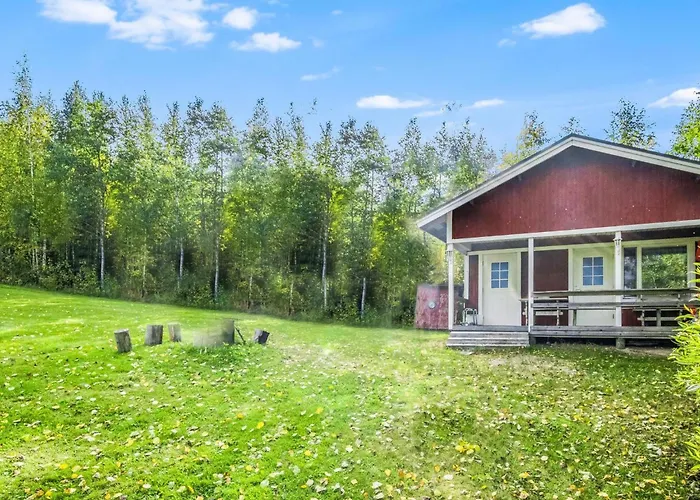 Tatil Evi Otsola By Interhome Lahdenkylä