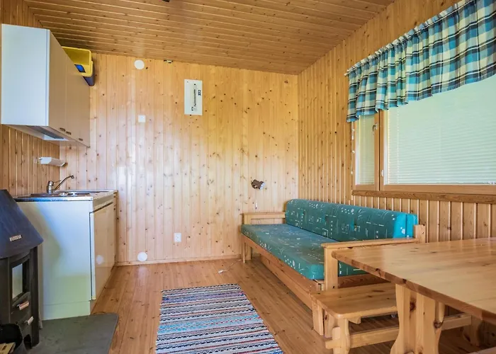Otsola By Interhome Tatil Evi Lahdenkylä