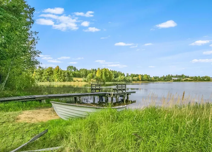 Otsola By Interhome Tatil Evi Lahdenkylä