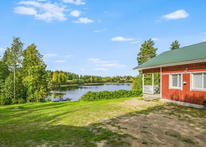 Otsola By Interhome * Lahdenkylä